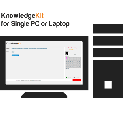 Picture of KnowledgeKit For Single Pc