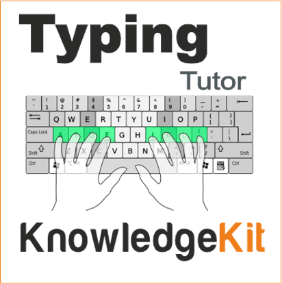 Picture of KnowledgeKit : Typing Tutor for Single PC