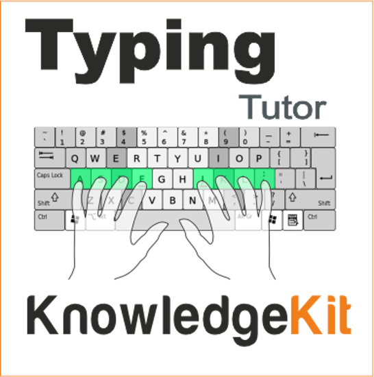 Picture of KnowledgeKit : Typing Tutor for Single PC